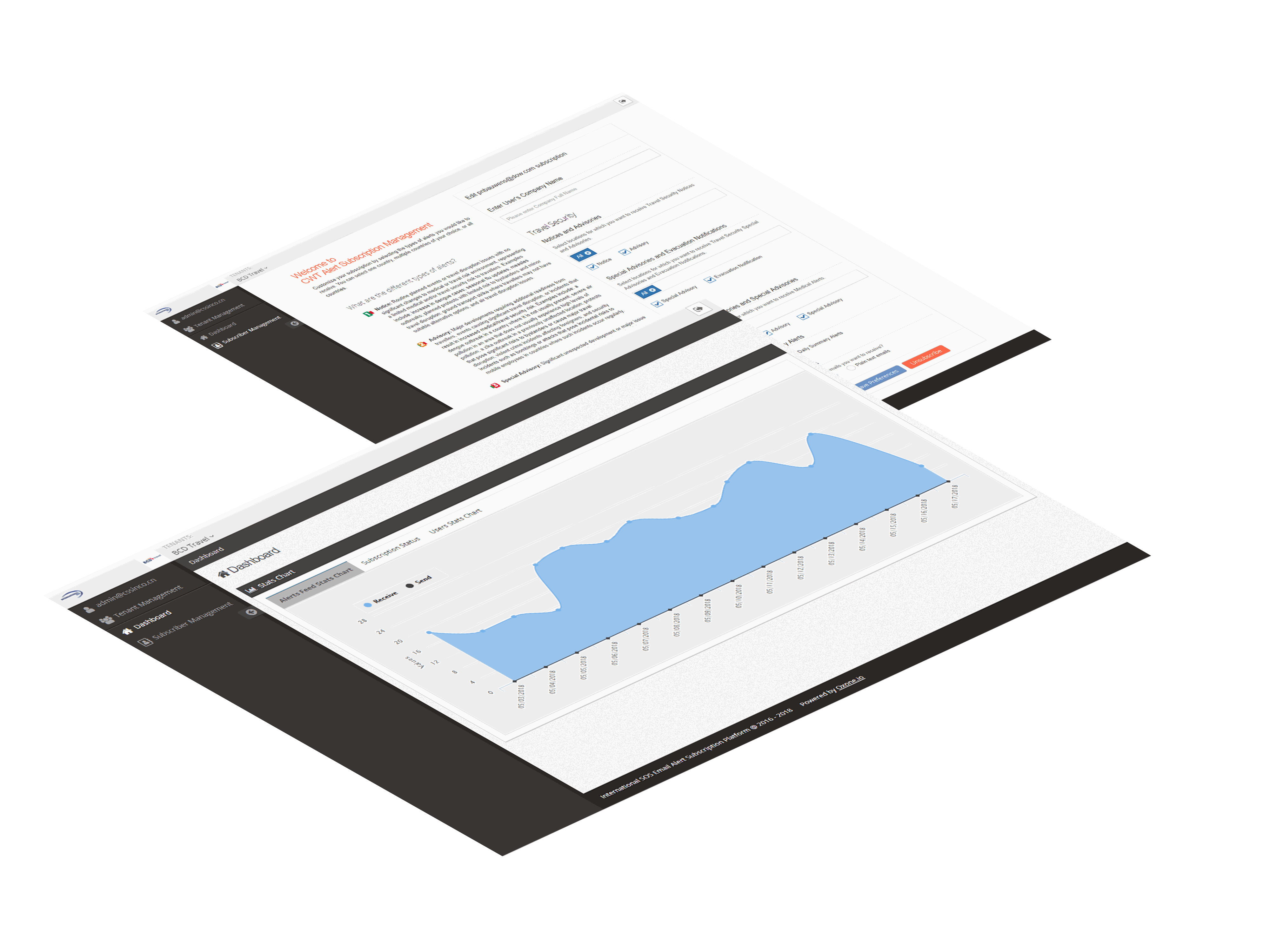 Odoo image and text block